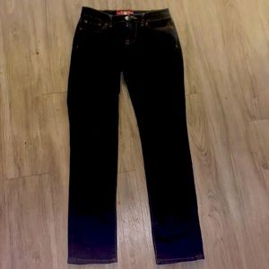 Size 28, sweet’n straight lucky brand jeans, never worn